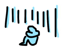 There is no motivation (T_T) sticker #6187539