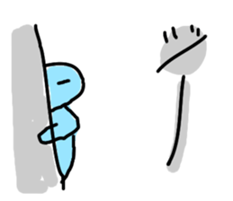 There is no motivation (T_T) sticker #6187540