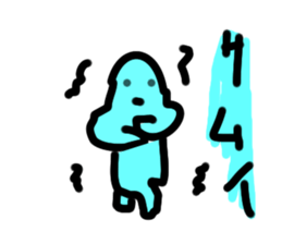 There is no motivation (T_T) sticker #6187542