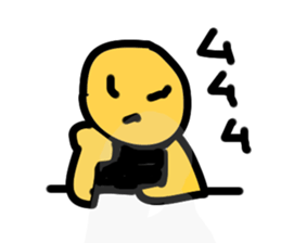 There is no motivation (T_T) sticker #6187546