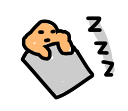 There is no motivation (T_T) sticker #6187548