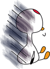 cocorogi's  daily life sticker #6187782