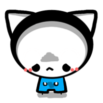 Calm Bunny sticker #6188132