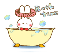 Rabbit ITOSAN sticker #6188490