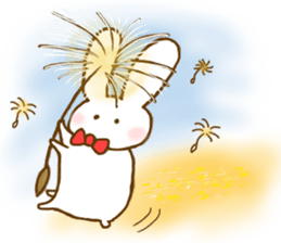 Rabbit ITOSAN sticker #6188496