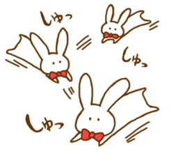 Rabbit ITOSAN sticker #6188503