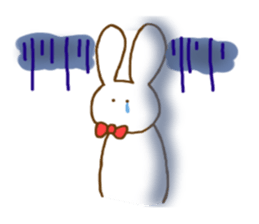 Rabbit ITOSAN sticker #6188506