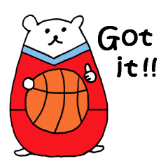 Hamsters Basketball Club English Ver.