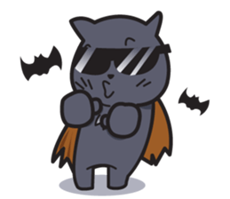 Bat Cute sticker #6189001