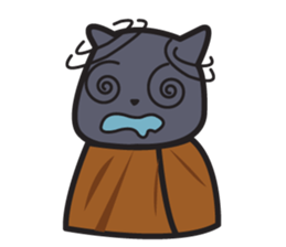 Bat Cute sticker #6189004