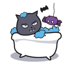 Bat Cute sticker #6189006