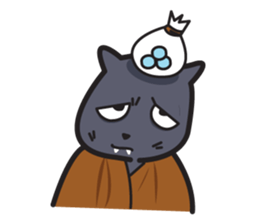 Bat Cute sticker #6189014