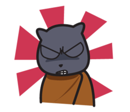 Bat Cute sticker #6189017