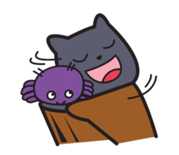 Bat Cute sticker #6189024