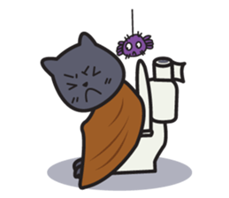 Bat Cute sticker #6189031