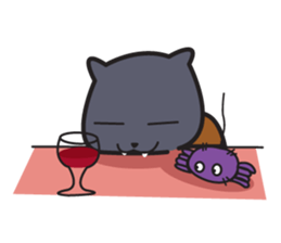 Bat Cute sticker #6189035