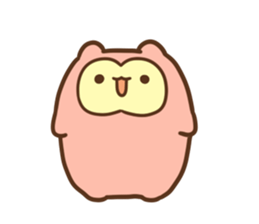 Momochan Sticker sticker #6189080