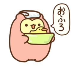 Momochan Sticker sticker #6189083