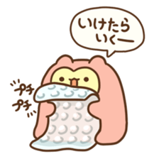 Momochan Sticker sticker #6189084