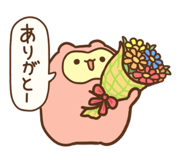 Momochan Sticker sticker #6189085