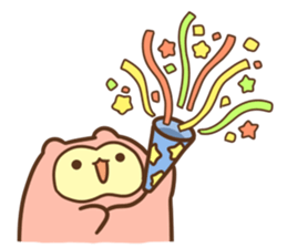 Momochan Sticker sticker #6189086