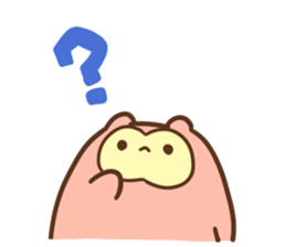 Momochan Sticker sticker #6189088