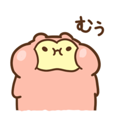 Momochan Sticker sticker #6189095