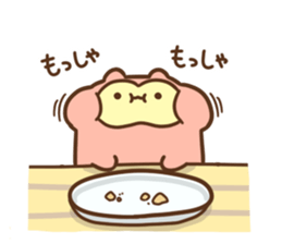 Momochan Sticker sticker #6189096