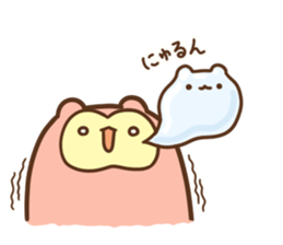 Momochan Sticker sticker #6189097