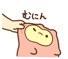 Momochan Sticker sticker #6189098
