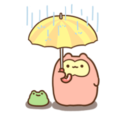 Momochan Sticker sticker #6189101