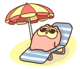 Momochan Sticker sticker #6189103