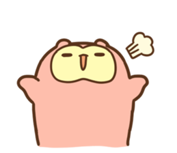 Momochan Sticker sticker #6189105