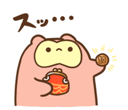 Momochan Sticker sticker #6189110