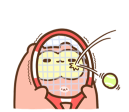 Momochan Sticker sticker #6189112