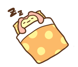 Momochan Sticker sticker #6189113