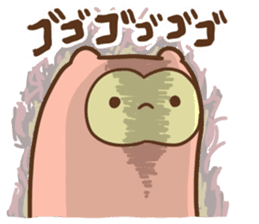 Momochan Sticker sticker #6189115