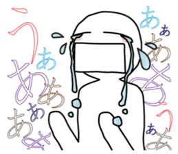 A greeting. sticker #6189678