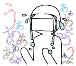 A greeting. sticker #6189678