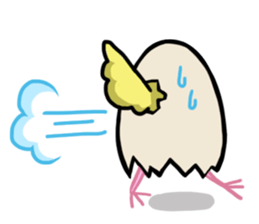 Daily parakeet sticker #6190002