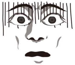 Only an expression. -male version- sticker #6190007