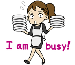 Women's power Sticker sticker #6190286