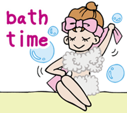 Women's power Sticker sticker #6190312