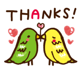 Series that frequently used sticker #6190325