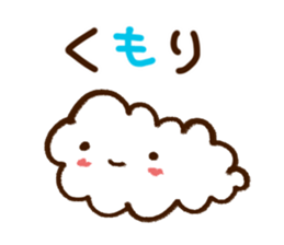 Series that frequently used sticker #6190338