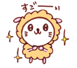 Zodiac cat sticker #6190381