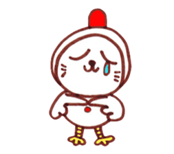 Zodiac cat sticker #6190389