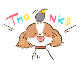 Kewpie and friends sticker #6190520