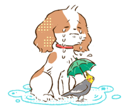 Kewpie and friends sticker #6190522