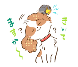 Kewpie and friends sticker #6190523